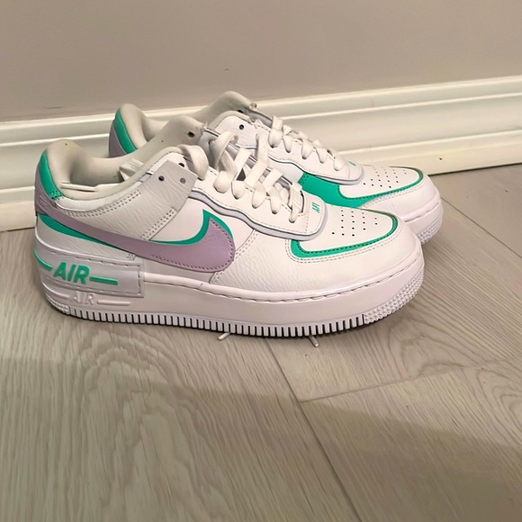 womens air force one shadow